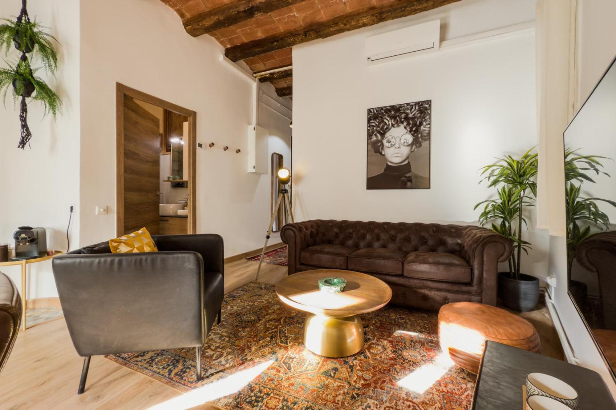 Magalhaes - Trad Flat In Poble Sec, Near Ramblas Barselona Dış mekan fotoğraf