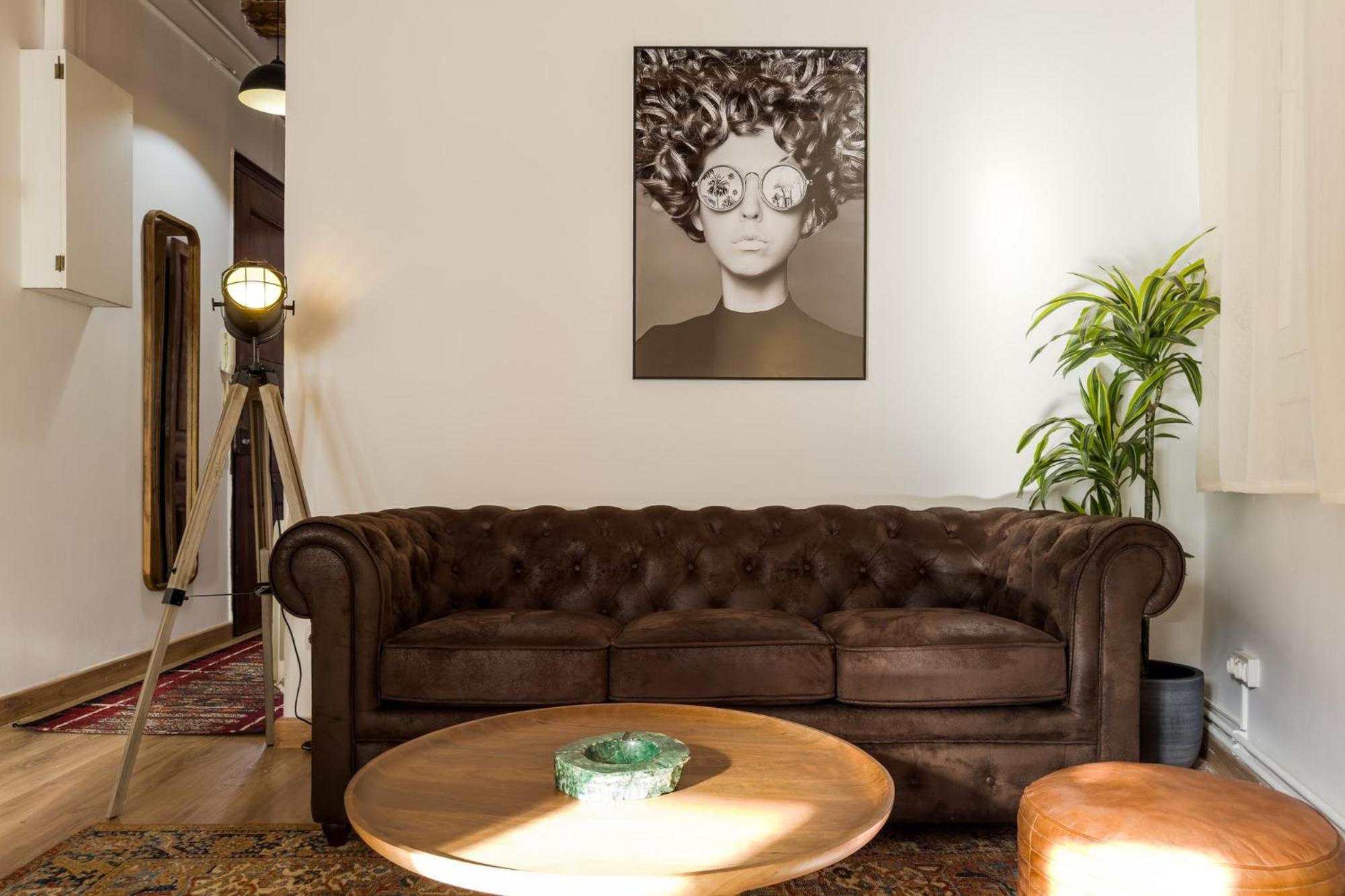 Magalhaes - Trad Flat In Poble Sec, Near Ramblas Barselona Dış mekan fotoğraf