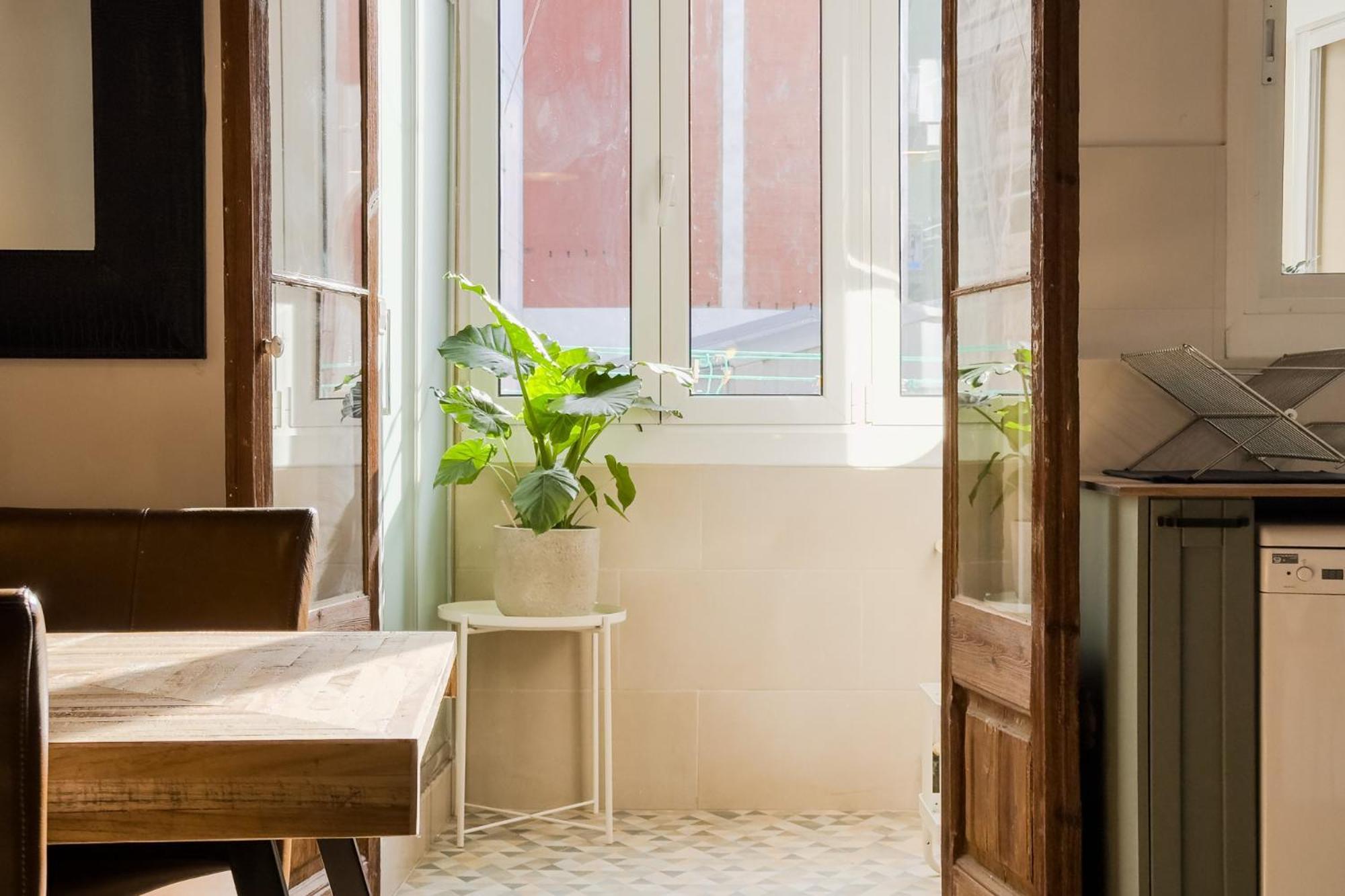 Magalhaes - Trad Flat In Poble Sec, Near Ramblas Barselona Dış mekan fotoğraf