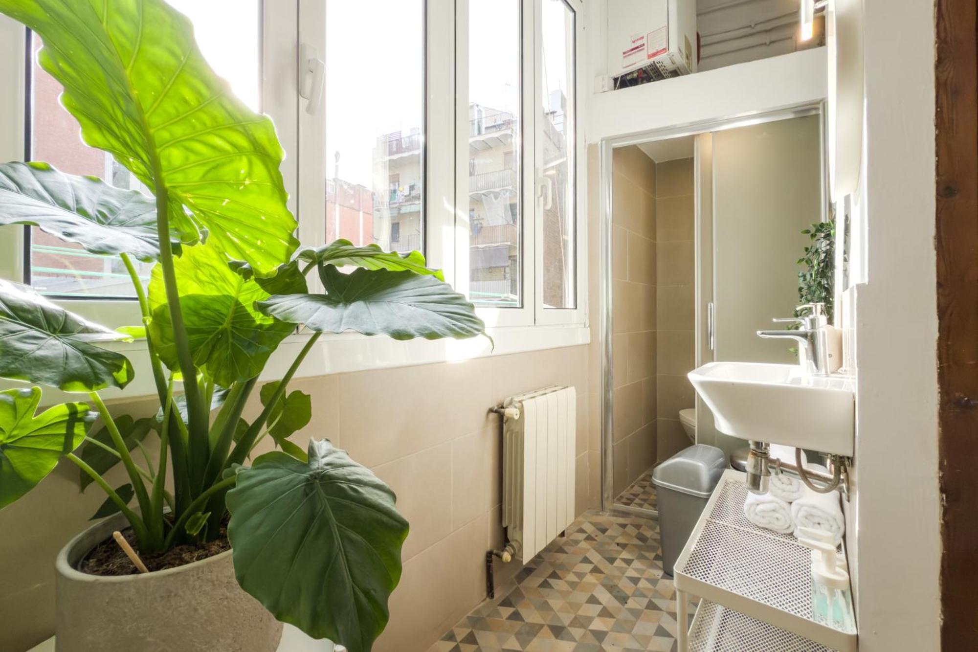 Magalhaes - Trad Flat In Poble Sec, Near Ramblas Barselona Dış mekan fotoğraf